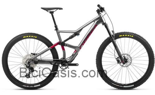 Orbea Occam H30 opinión y ficha técnica